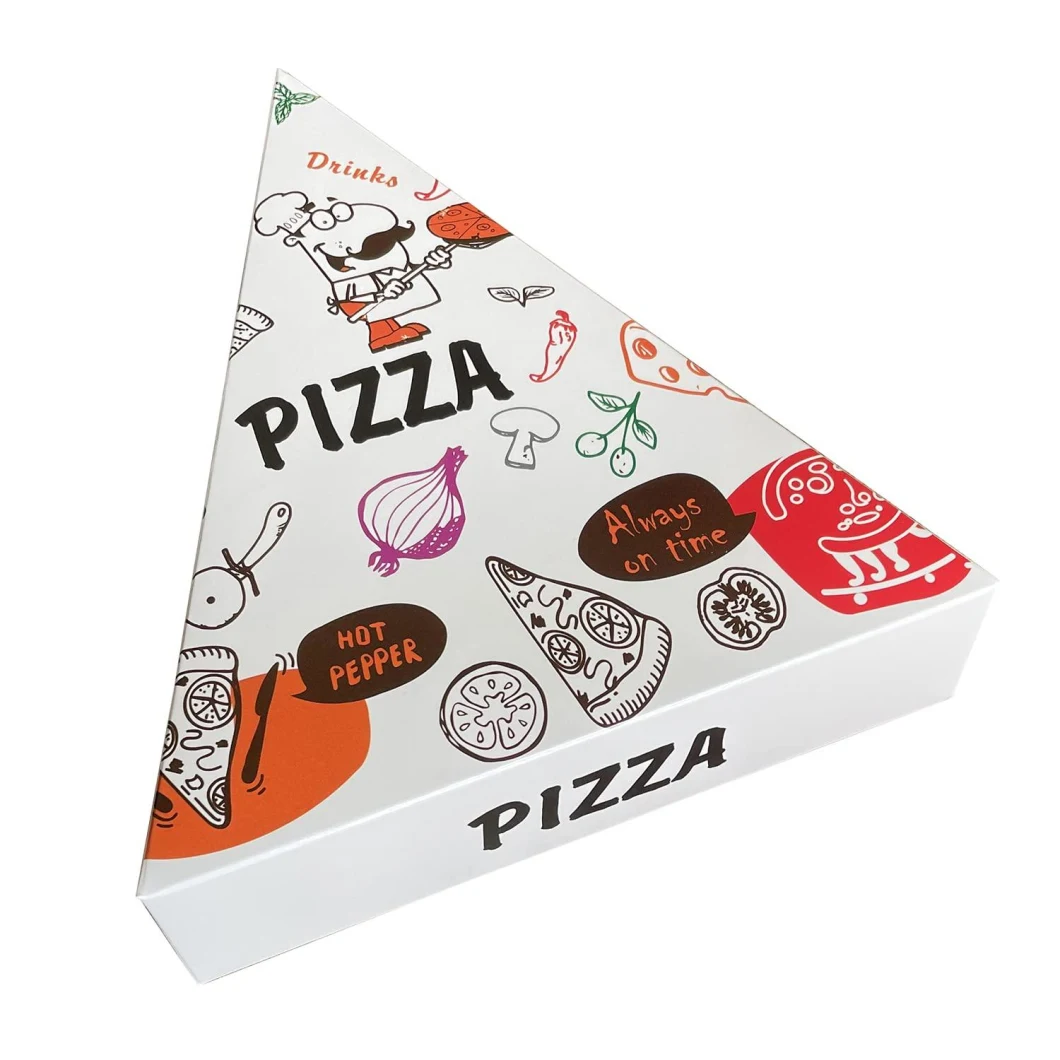 Pizza Box, 12