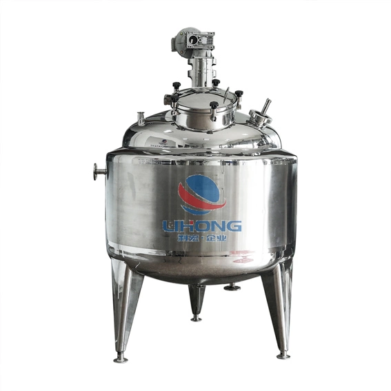 Stainless Steel Steam Heating Shower Foam Mixing Pot