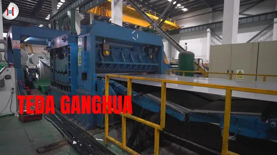 Стальные рулоны, листы из нержавеющей стали