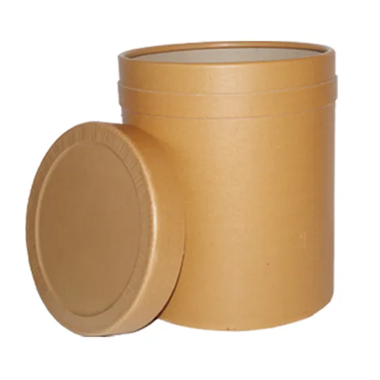 Утолщенная универсальная упаковка объемом 50 л, плотная круглая транспортировочная бочка