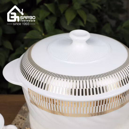 Наклейка на посуду из опалового стекла, 72 шт.