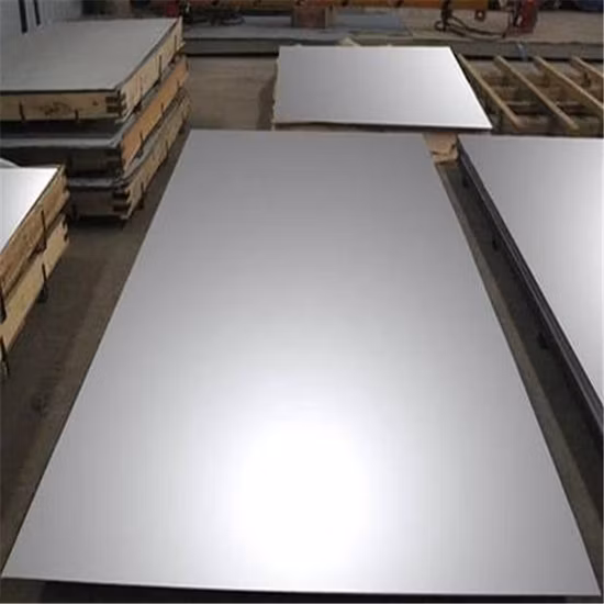 Холодно/горячекатаный ASTM 201 202 430 310S 316 321 304 2b/Ba/8K/зеркало/тиснение/клетка/противодавление палец/перфорированная пластина из нержавеющей стали 304